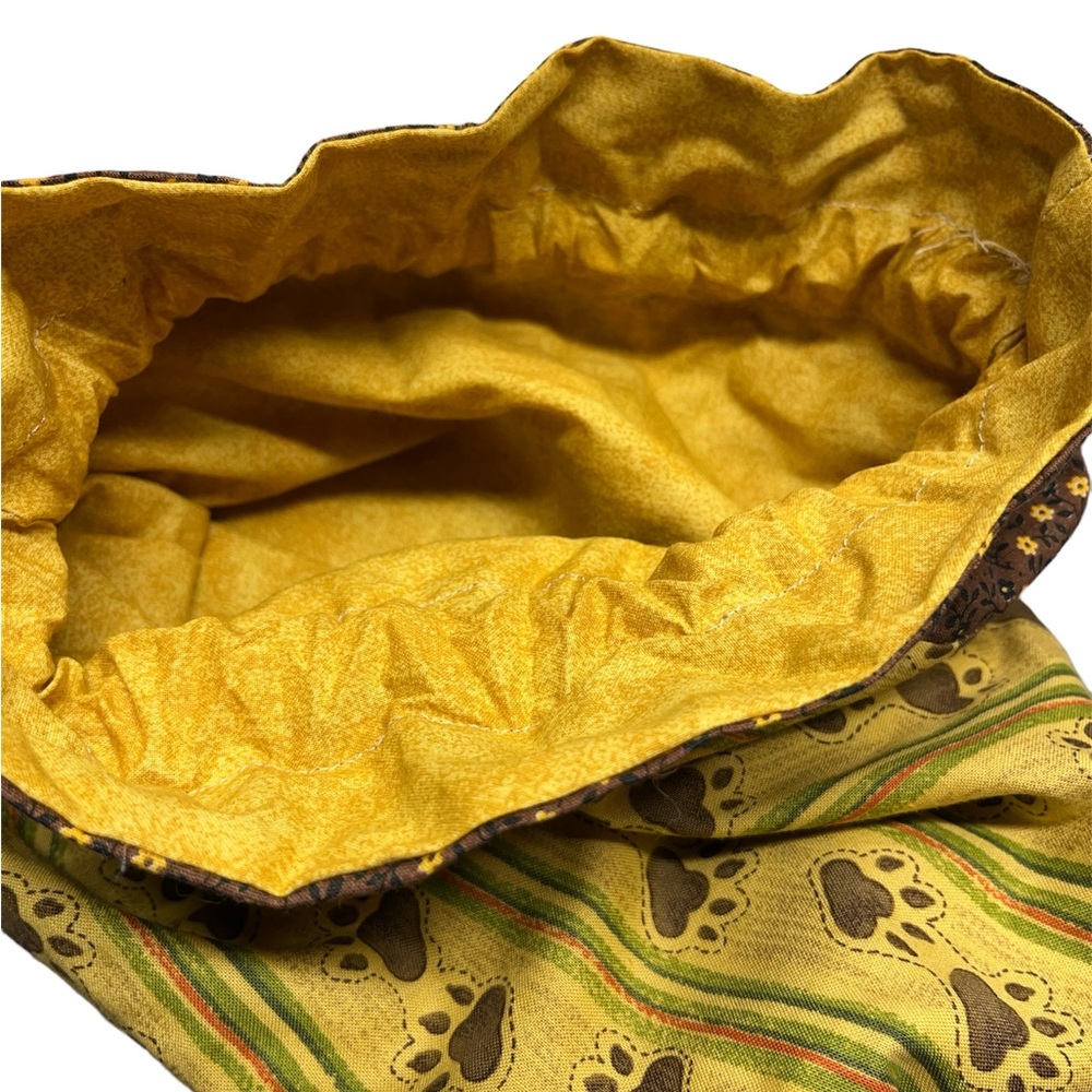 Drawstring bag - Picture 2 of 2